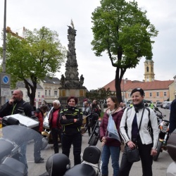 1. IPA Motorradweihe in Stockerau - 1.Mai 2022